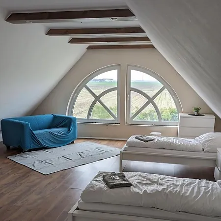 Apartment Grosse Landhauswohnung Ramhusen