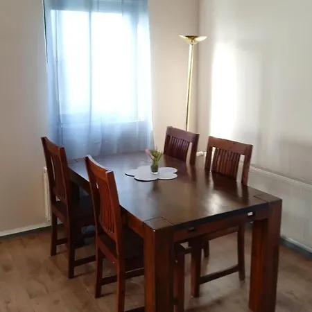 Grosse Landhauswohnung * Ramhusen