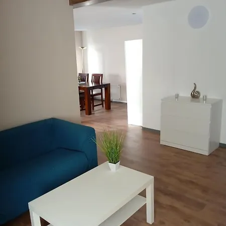 Apartment Grosse Landhauswohnung Ramhusen