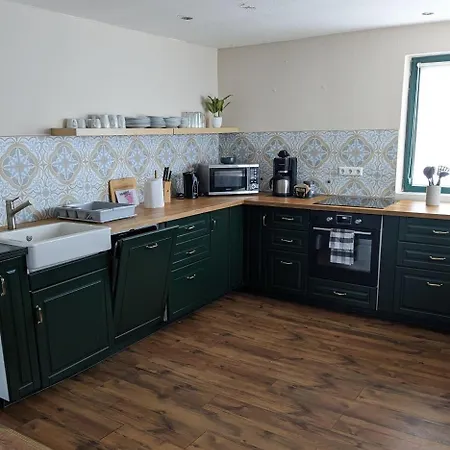 Grosse Landhauswohnung * Ramhusen